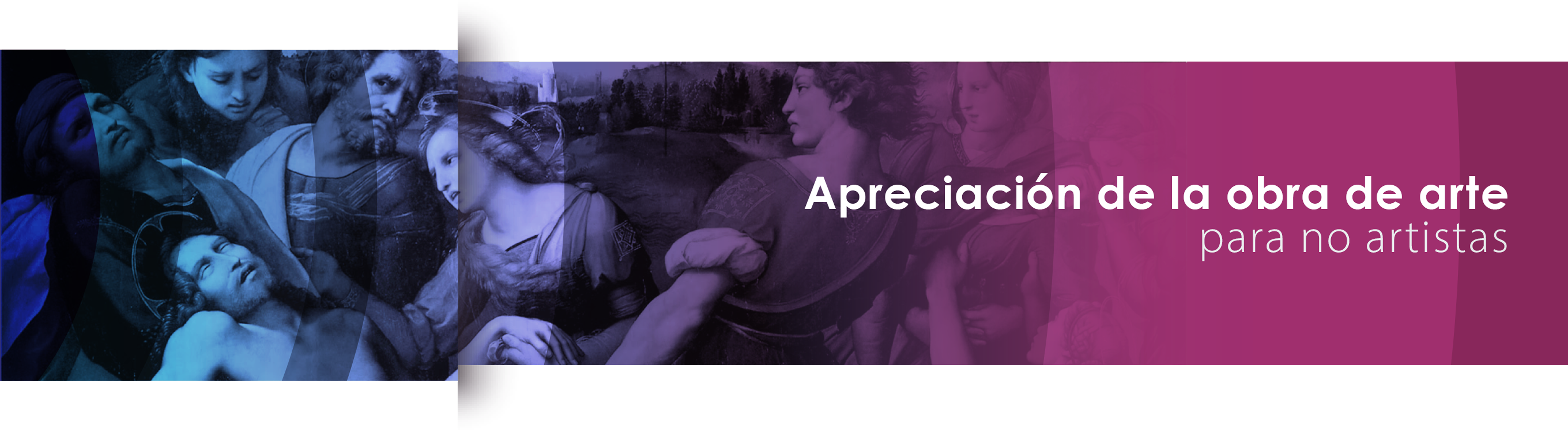 Apreciación de la obra de arte para no artistas Apreciación de la obra de arte para no artistas