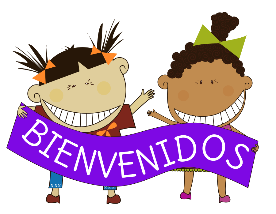 Bienvenidos Bienvenidos